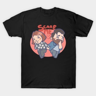 SCARE ME: The "Kid's Show" Tee T-Shirt